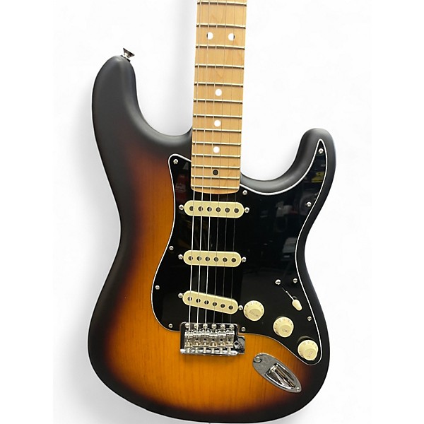 Used 2024 Fender American Performer Stratocaster SSS 2 Color Sunburst Solid Body Electric Guitar