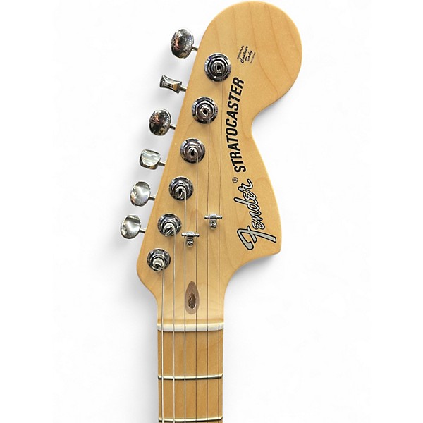 Used 2024 Fender American Performer Stratocaster SSS 2 Color Sunburst Solid Body Electric Guitar