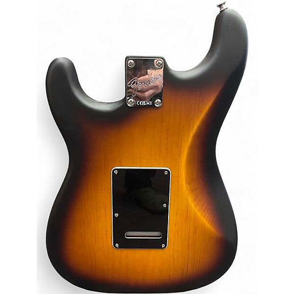 Used 2024 Fender American Performer Stratocaster SSS 2 Color Sunburst Solid Body Electric Guitar