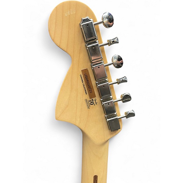 Used 2024 Fender American Performer Stratocaster SSS 2 Color Sunburst Solid Body Electric Guitar