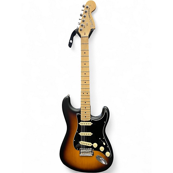 Used 2024 Fender American Performer Stratocaster SSS 2 Color Sunburst Solid Body Electric Guitar