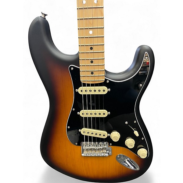 Used 2024 Fender American Performer Stratocaster SSS 2 Color Sunburst Solid Body Electric Guitar