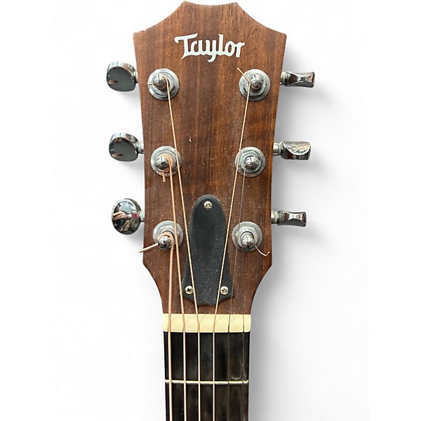 Used Taylor GS Mini-e Natural Acoustic Electric Guitar