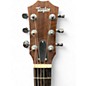 Used Taylor GS Mini-e Natural Acoustic Electric Guitar