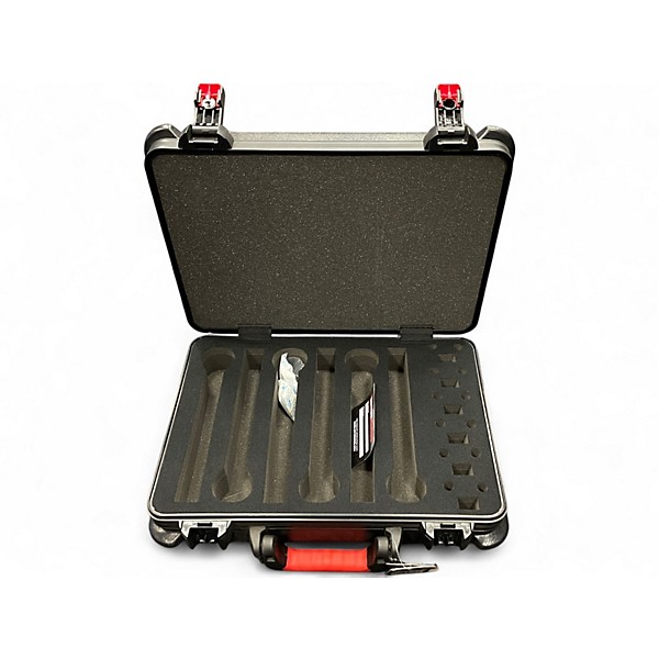 Used Gator GTSA MICW6 Microphone Bag