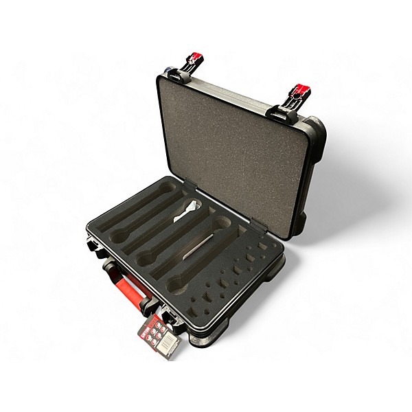 Used Gator GTSA MICW6 Microphone Bag