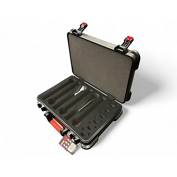 Used Gator GTSA MICW6 Microphone Bag