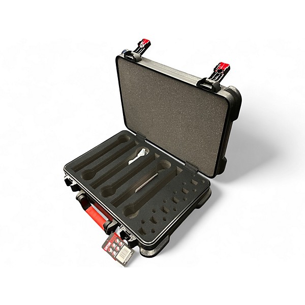 Used Gator GTSA MICW6 Microphone Bag