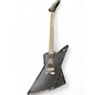 Used 2007 Gibson Explorer Black Solid Body Electric Guitar thumbnail