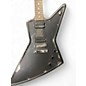 Used 2007 Gibson Explorer Black Solid Body Electric Guitar