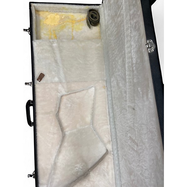 Used 2007 Gibson Explorer Black Solid Body Electric Guitar