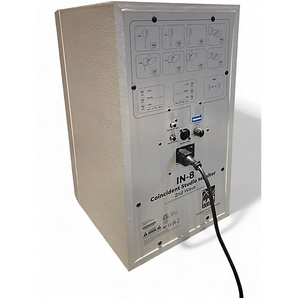 Used Kali Audio IN-8 Powered Monitor