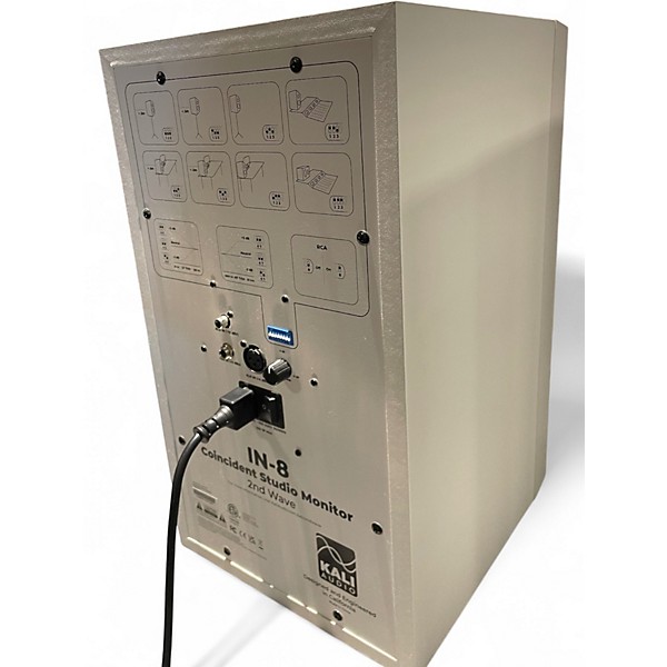 Used Kali Audio IN-8 Powered Monitor