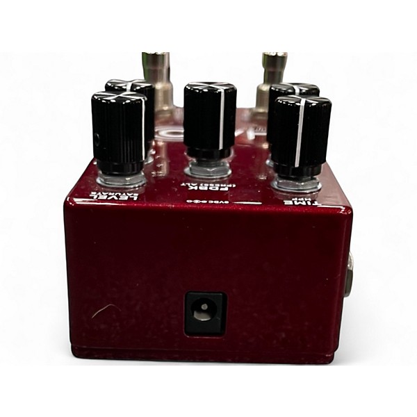 Used Keeley HALO ANDY TIMMONS DUAL ECHO Effect Pedal