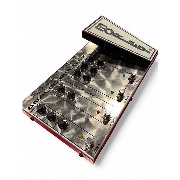 Used Morley Analog Multi FX Effect Processor