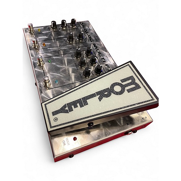 Used Morley Analog Multi FX Effect Processor