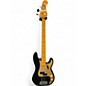 Used Fender VINTERA II 50'S P BASS Black Electric Bass Guitar thumbnail