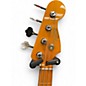 Used Fender VINTERA II 50'S P BASS Black Electric Bass Guitar