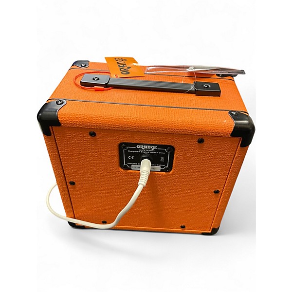 Used Orange Amplifiers PPC108 Micro Terror 1X8 Guitar Cabinet