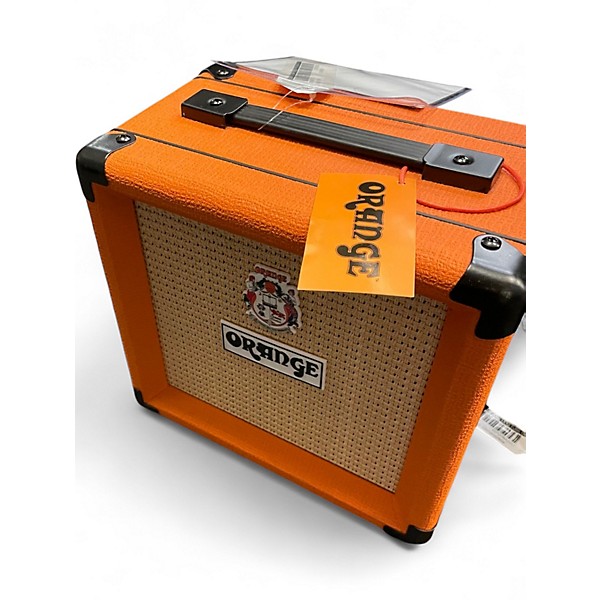 Used Orange Amplifiers PPC108 Micro Terror 1X8 Guitar Cabinet
