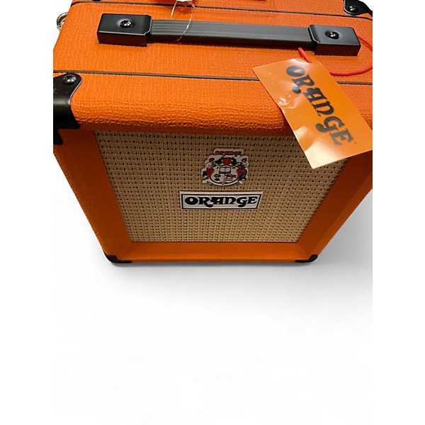 Used Orange Amplifiers PPC108 Micro Terror 1X8 Guitar Cabinet