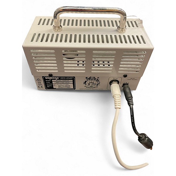 Used Orange Amplifiers MT20 Micro Terror 20W Tube Guitar Amp Head