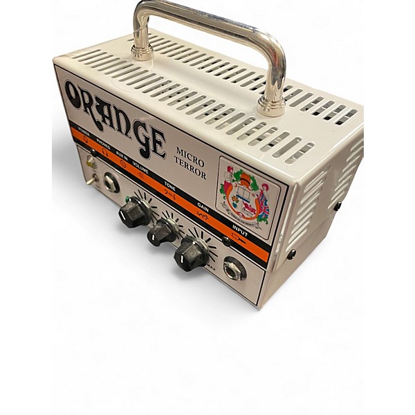 Used Orange Amplifiers MT20 Micro Terror 20W Tube Guitar Amp Head