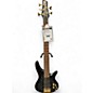 Used Ibanez SR305 5 String BLACK ICE FROZEN MATTE Electric Bass Guitar thumbnail