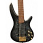 Used Ibanez SR305 5 String BLACK ICE FROZEN MATTE Electric Bass Guitar