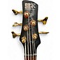 Used Ibanez SR305 5 String BLACK ICE FROZEN MATTE Electric Bass Guitar
