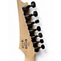 Used Ibanez RG7420EX Black Solid Body Electric Guitar