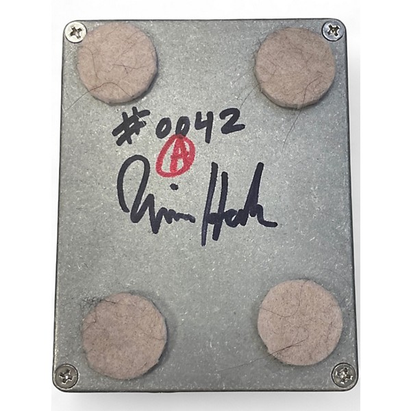 Used HARDEN ENGINEERING Green Tiger Effect Pedal