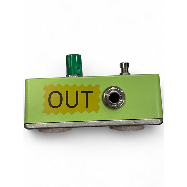 Used HARDEN ENGINEERING Green Tiger Effect Pedal