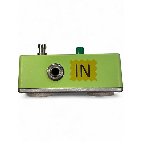 Used HARDEN ENGINEERING Green Tiger Effect Pedal