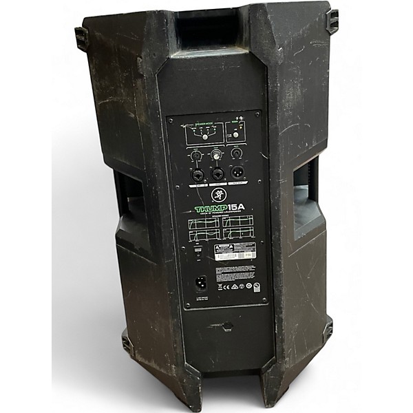 Used Mackie THUMP 15A Powered Speaker