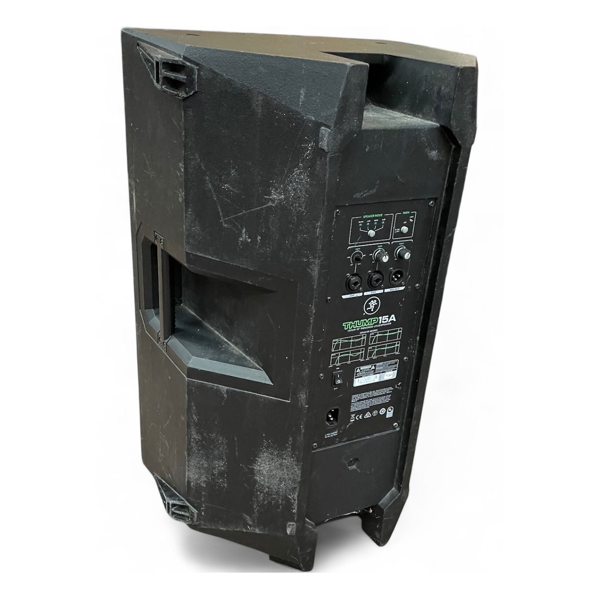 Used Mackie THUMP 15A Powered Speaker | Guitar Center