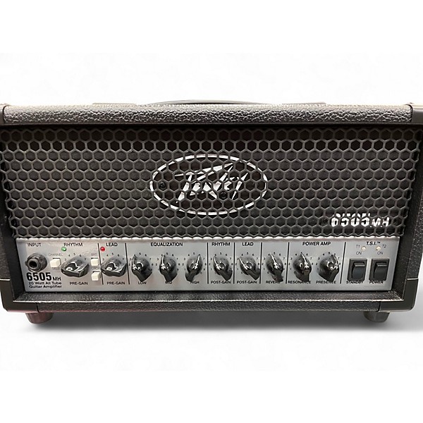 Used Peavey 6505 MH Micro 20W Tube Guitar Amp Head