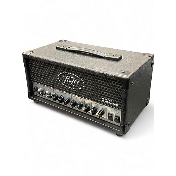 Used Peavey 6505 MH Micro 20W Tube Guitar Amp Head
