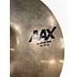 Used SABIAN 14in AAX MEDIUM HI HATS Cymbal