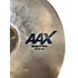 Used SABIAN 14in AAX MEDIUM HI HATS Cymbal