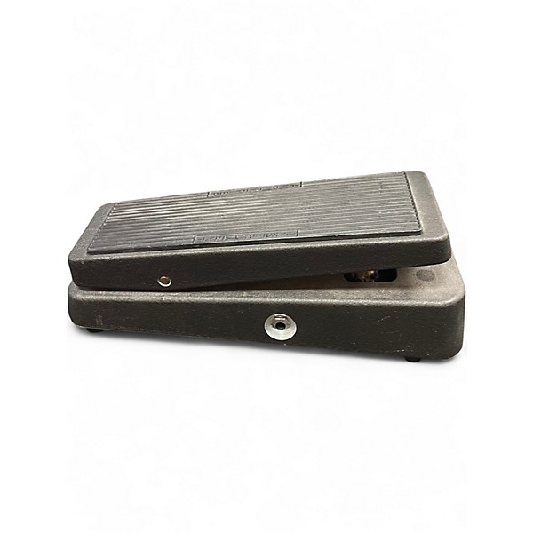 Used Dunlop GCB95 Original Crybaby Wah Effect Pedal