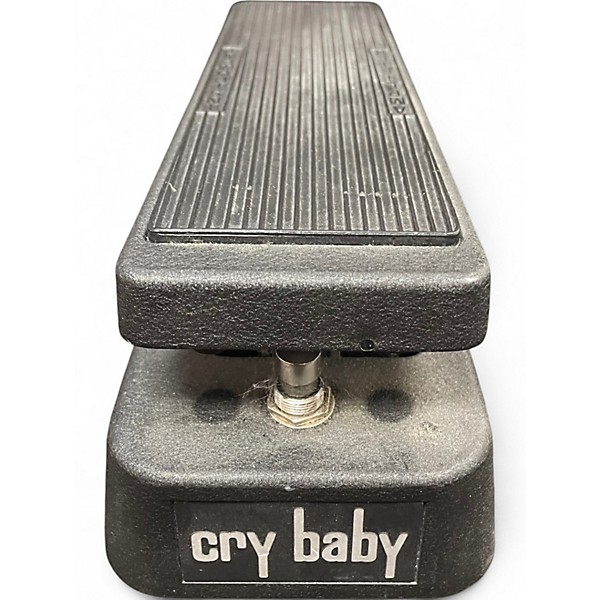 Used Dunlop GCB95 Original Crybaby Wah Effect Pedal