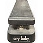 Used Dunlop GCB95 Original Crybaby Wah Effect Pedal