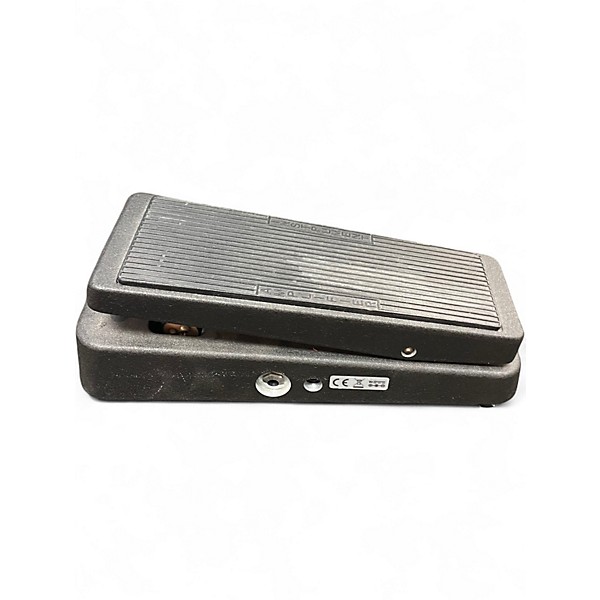 Used Dunlop GCB95 Original Crybaby Wah Effect Pedal