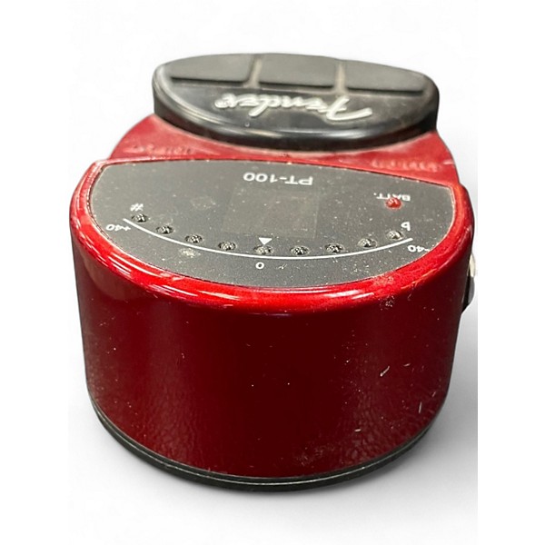 Used Fender PT100 Tuner Pedal