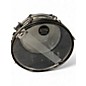 Used TAMA 4X13 Metalworks Snare Gunmetal Gray Drum
