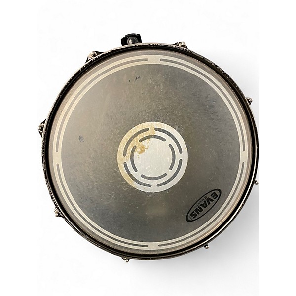 Used TAMA 4X13 Metalworks Snare Gunmetal Gray Drum