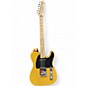 Used Squier Affinity Telecaster Butterscotch Solid Body Electric Guitar thumbnail