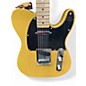 Used Squier Affinity Telecaster Butterscotch Solid Body Electric Guitar