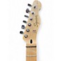 Used Squier Affinity Telecaster Butterscotch Solid Body Electric Guitar